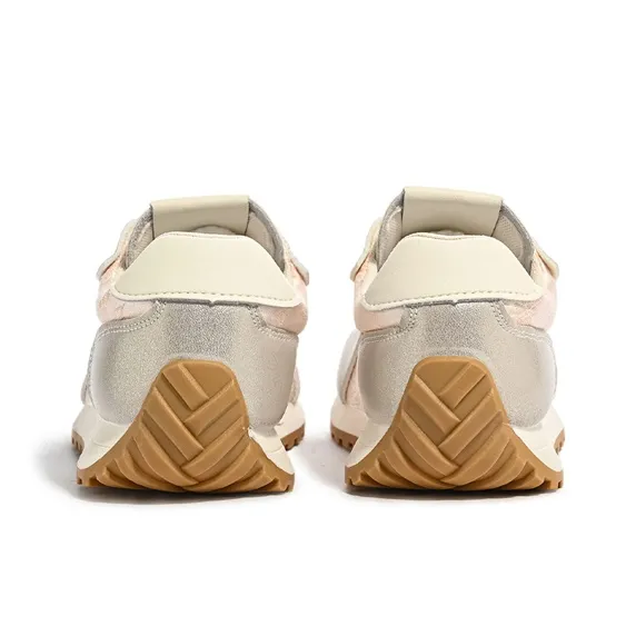 Humanism 1986 Balance Lightweight Height Increasing Thermal Low Top Casual Shoes Women's-3
