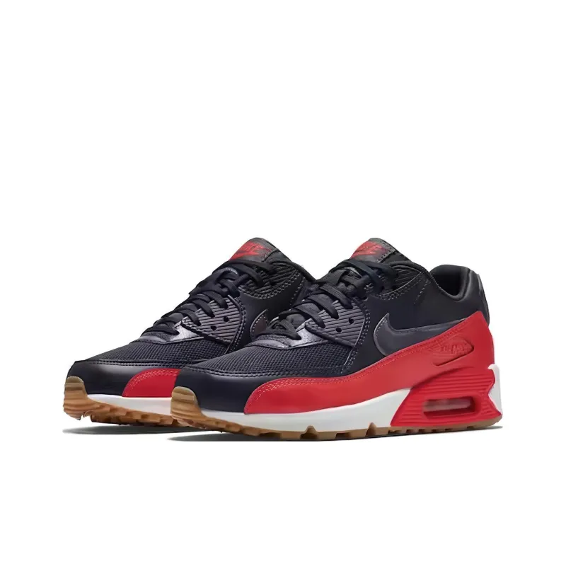 Nike Air Max 90 Crimson Bright Women's-2