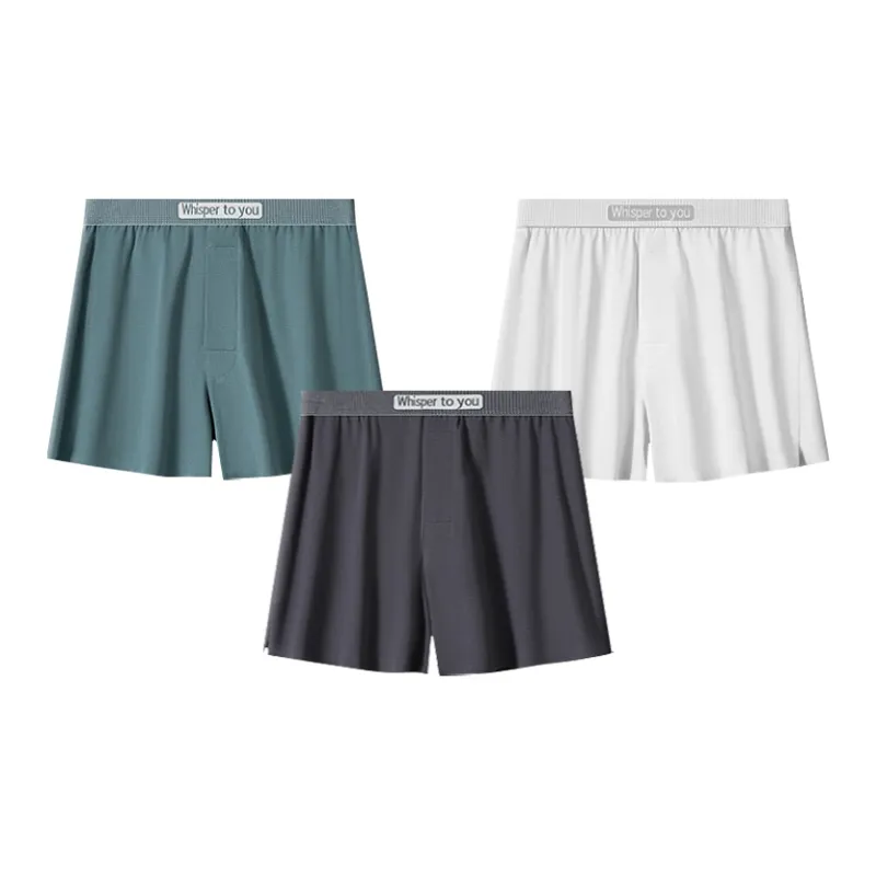 DUINIDESIYU Underpants Men's 3 Pack-7