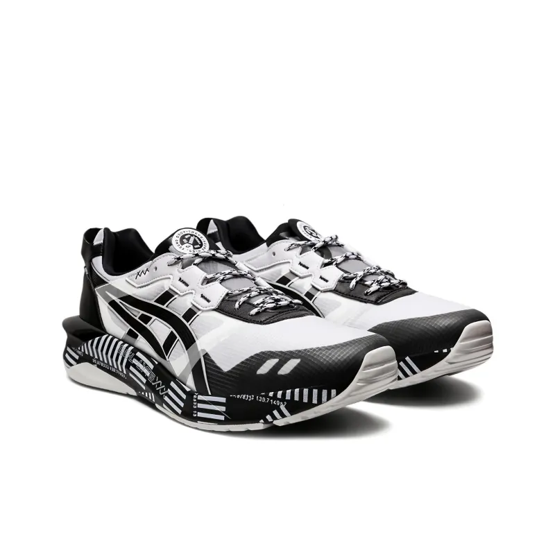 Asics Gel Lyte Xxx White Black-2