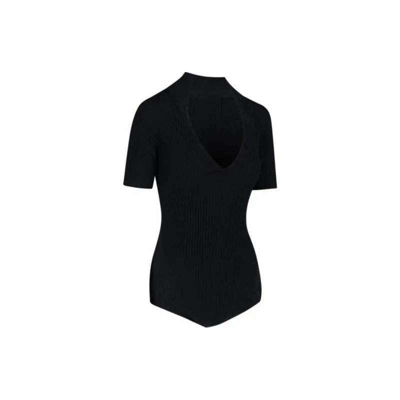 Wolford Bodysuits Women's Black-1
