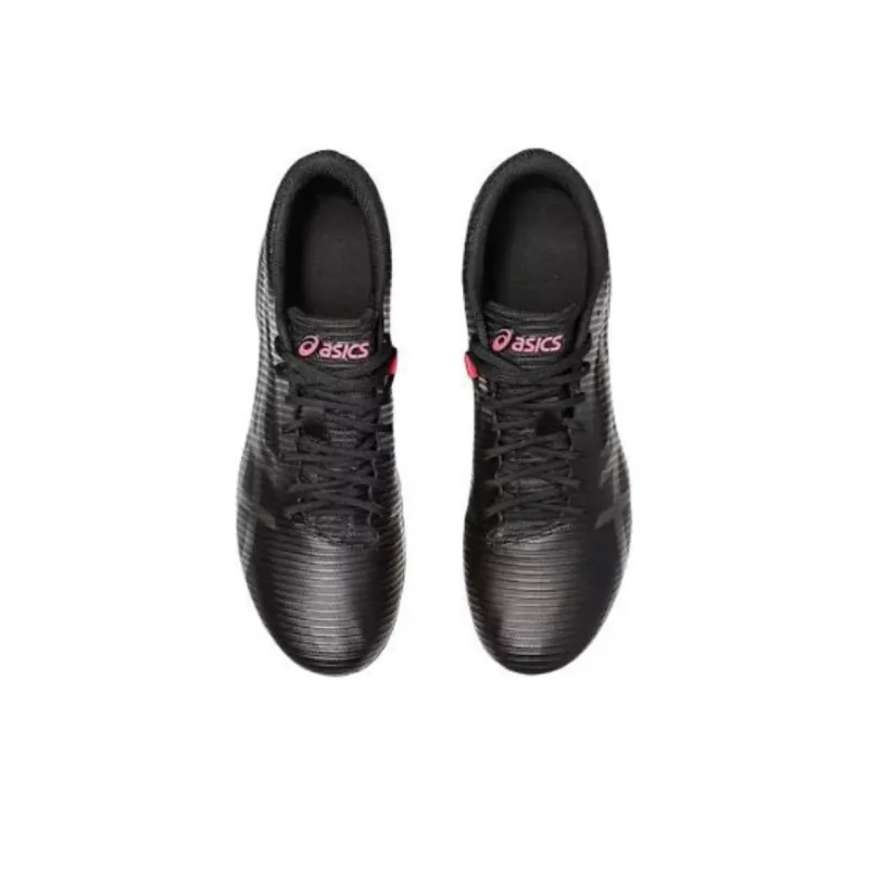 Asics Heatflat FR Wear resistant And Lightweight Low Top S Unisex Black-3