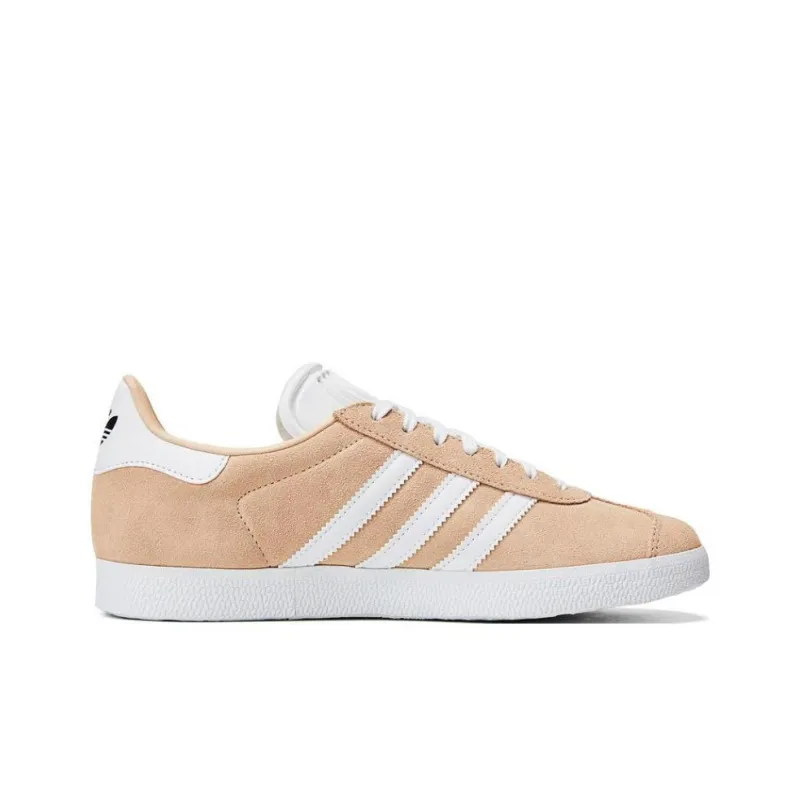 Adidas Gazelle Magic Beige Cloud White-1