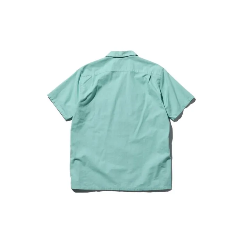 Beams Shirts Men Mint Green-1
