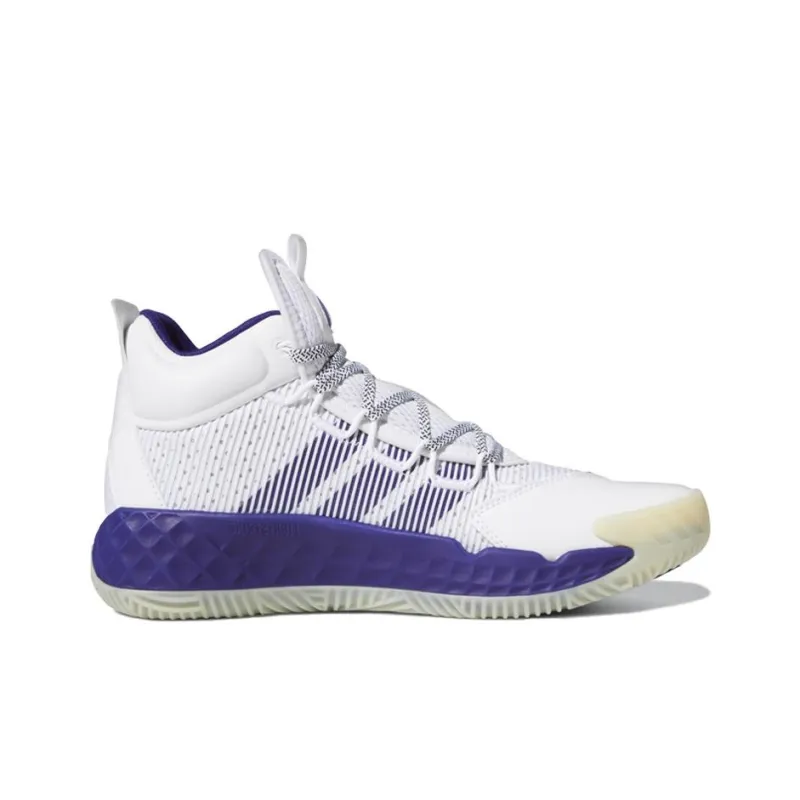 Adidas Pro Boost Mid Team College Purple-1