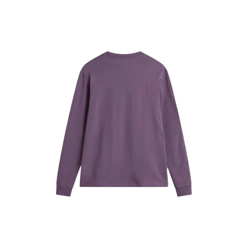 Vans T-Shirts Women's Purple-1