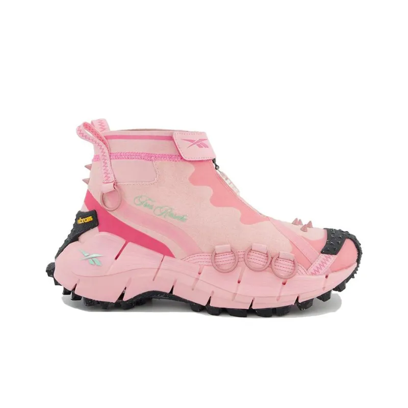 Reebok Très Rasché X Zig Kinetica 2 Edge GORE-TEX 'Venus'-1