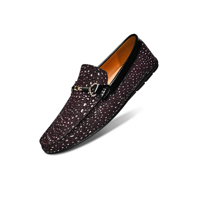 XIMO BULL Men's Casual Shoes Men's Black-18