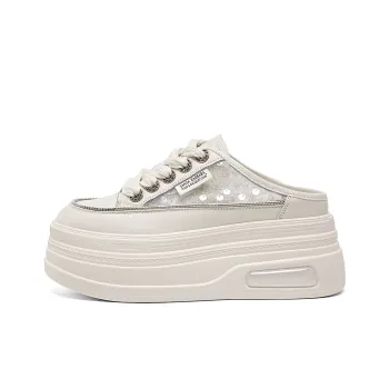 SANTA BARBARA POLO & RACQUET CLUB Wrap-toe Slippers Women's