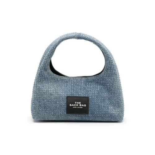 MARC JACOBS The Sack Denim Tote Bag