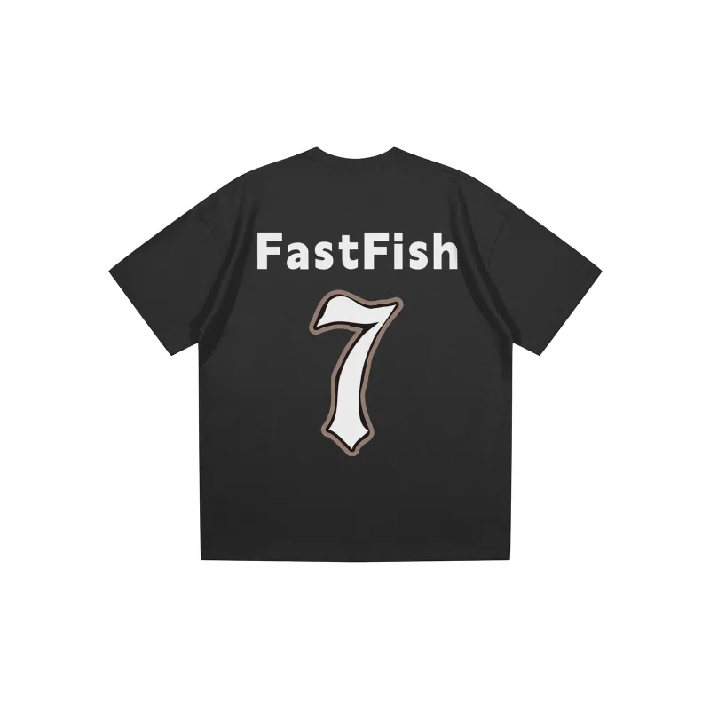 FASTFISH T Shirts Unisex-22