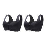 [2 Pack]Black+Black