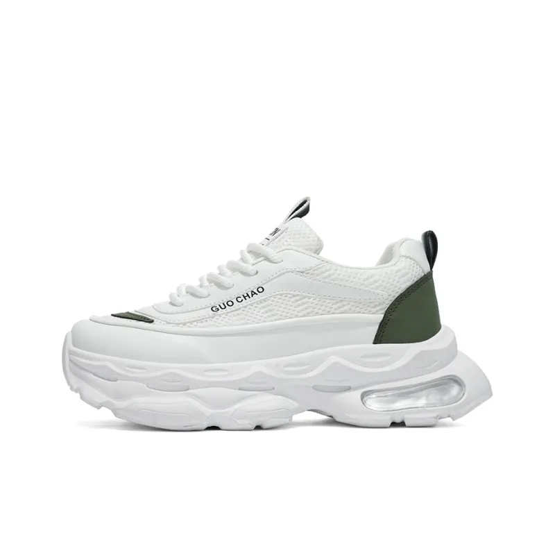 Yalu Low Top Chunky Sneakers Men's-9