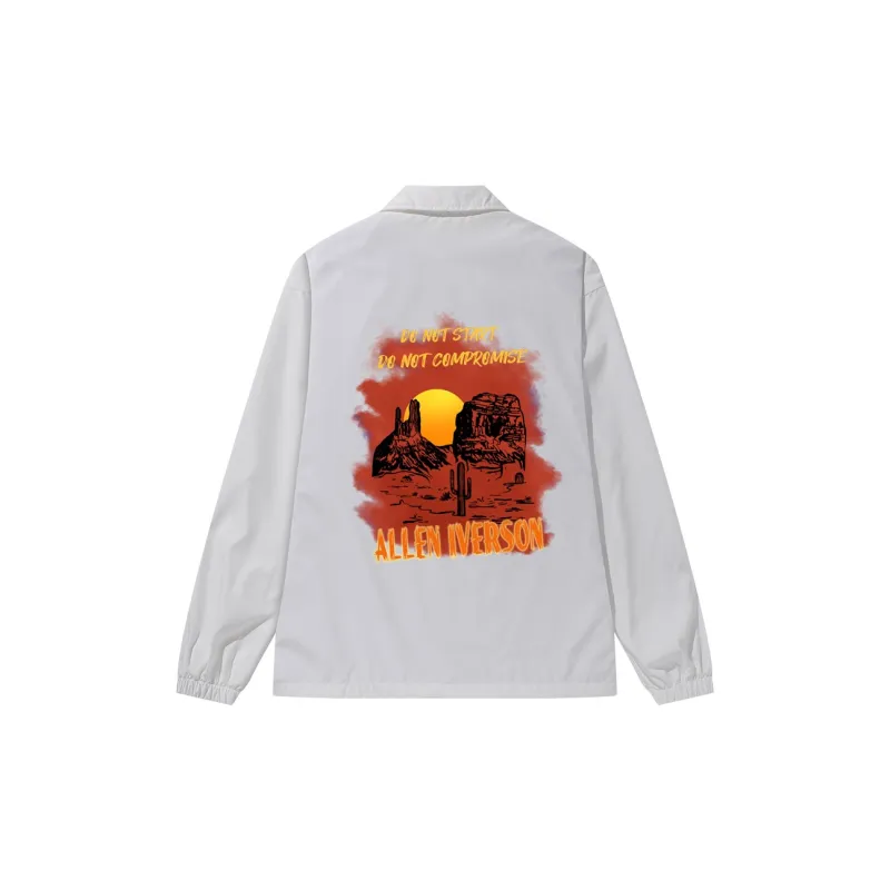 AI3 Iverson China Series Jackets Coats Unisex-4