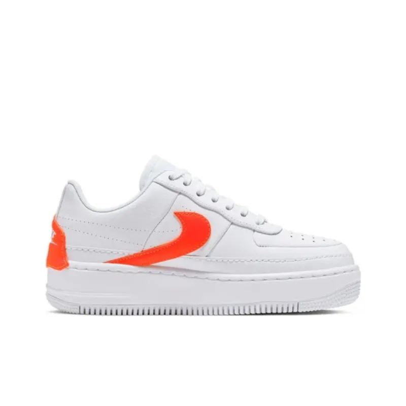 Nike Air Force 1 Low Jester Xx 'White Orange' Women's-1