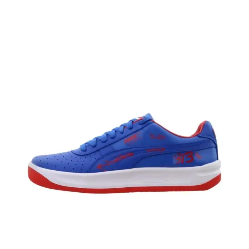 PUMA GV Special Detroit Running Shoes Men Low-Top Blue