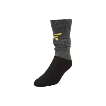 EASTON Knee-High Socks Unisex 1 Pack Black