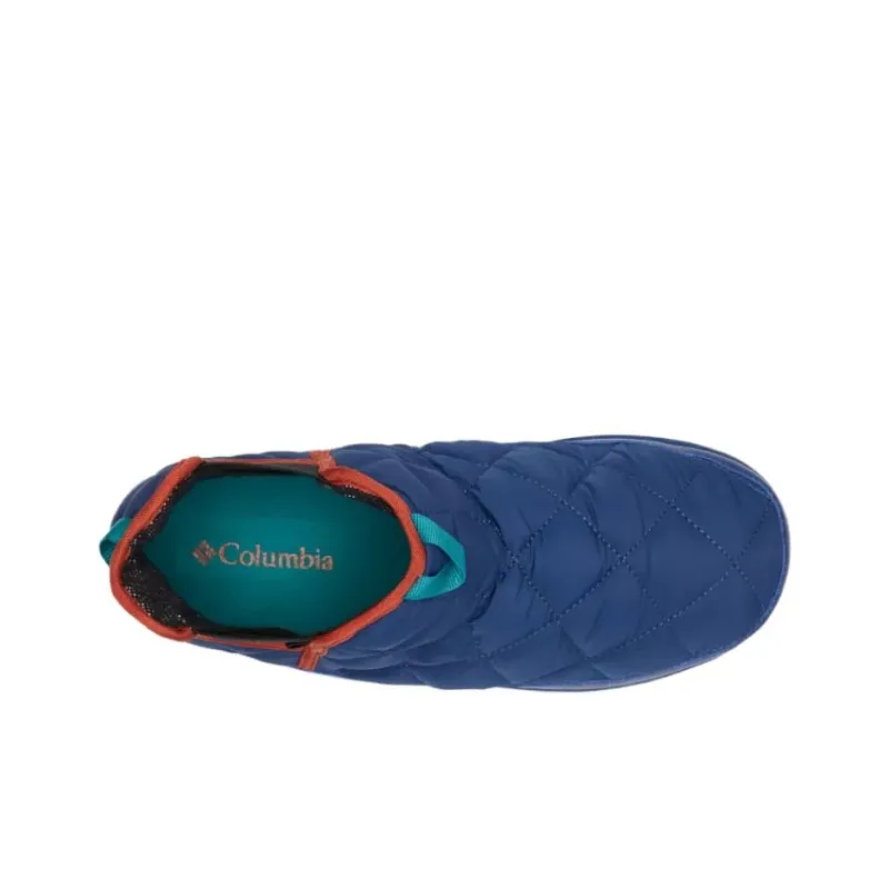 Columbia Lazy Bend Weekender Abrasion Resistant Lightweight Slip Resistant Mid Top Casual Shoes Men's Blue-3