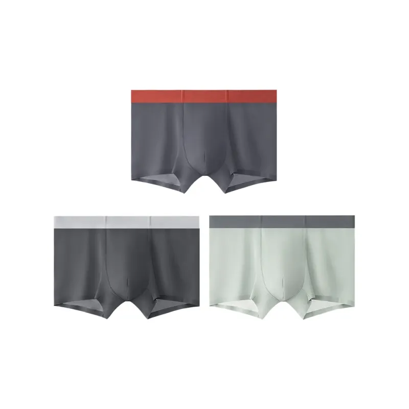 MADALLO Underpants Men's 3 Pack-6