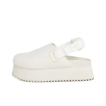 CALVIN KLEIN Casual Single Shoes 4.5cm Women's White