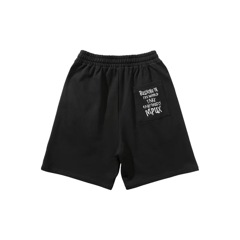 MPUX Casual Shorts Unisex-3