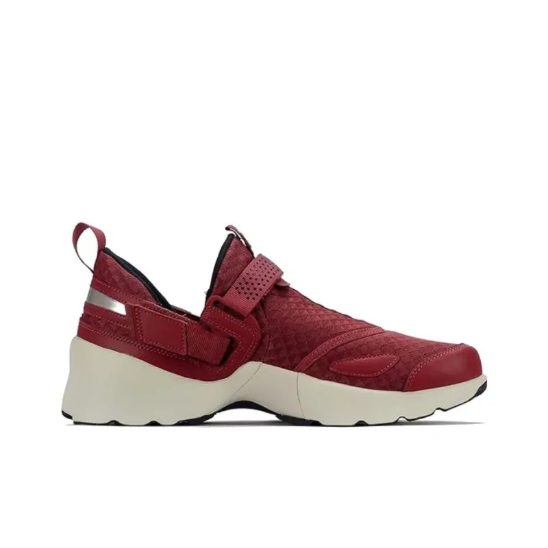 Jordan Trunner Lx Gym Red-1