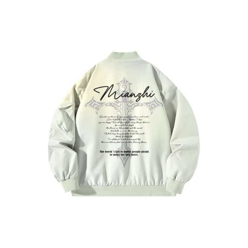 Cotton Baseball Jerseys Unisex-8
