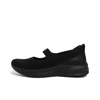 FILA MJ Cushioning Support Low Top Casual Shoes Women's Black