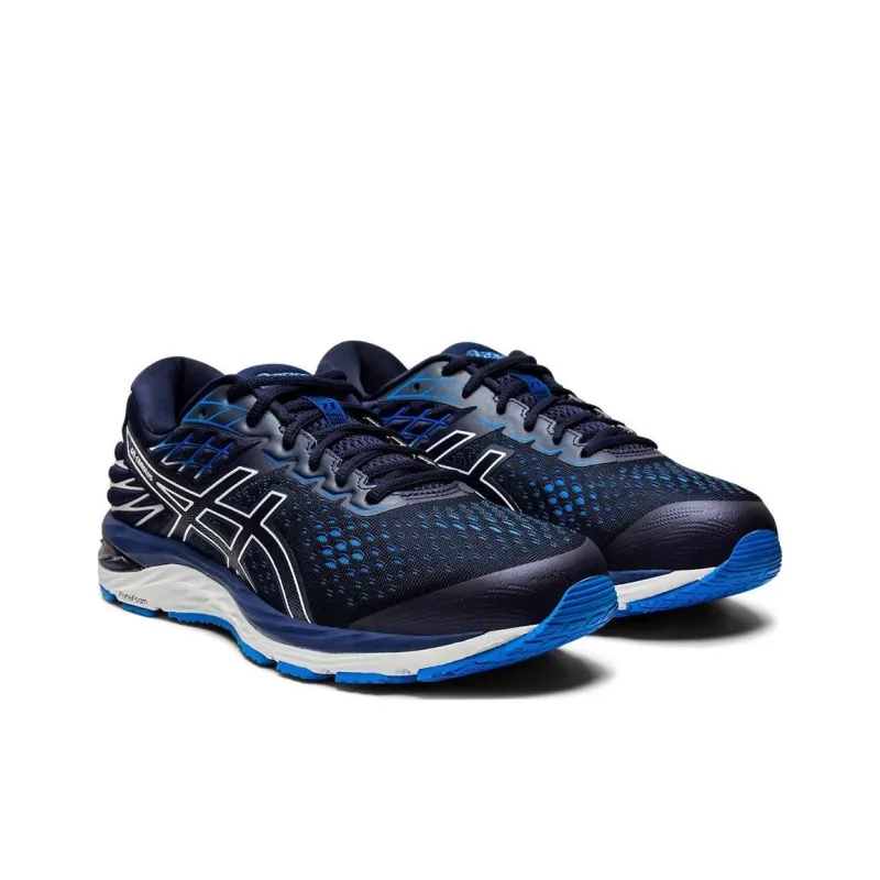 Asics Gel Cumulus 21 'Blue'-1