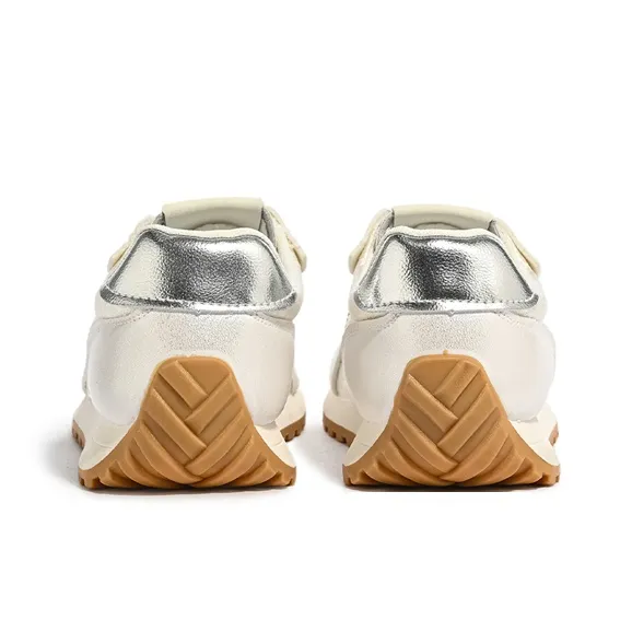 Humanism 1986 Balance Lightweight Height Increasing Thermal Low Top Casual Shoes Women's-8