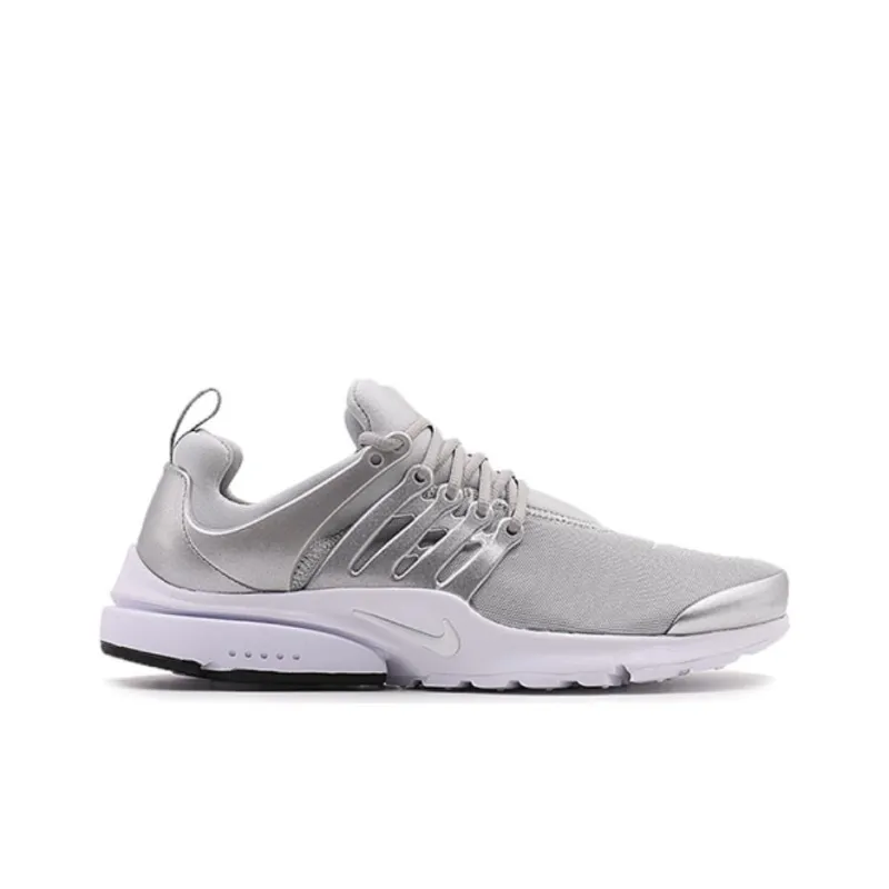 Nike Air Presto Metallic Silver-1