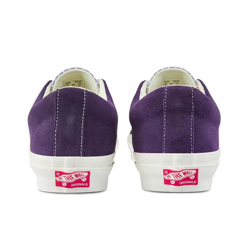 Vans Og Lampin Lx 'Purple Velvet'-4