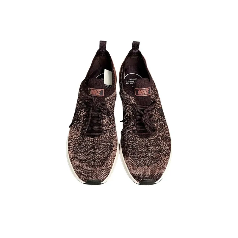 Nike Air Zoom Mariah Flyknit Racer Burgundy Ash Women's-4