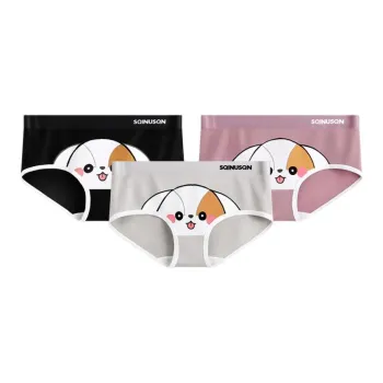 Sicily Underpants Women's 3 Pack