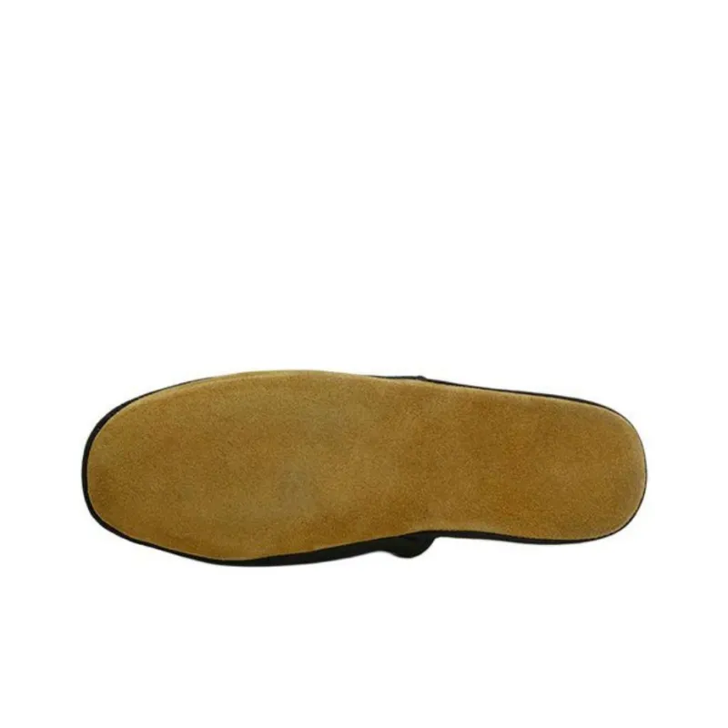 Neiliansheng Odor Resistant Abrasion Resistant Wrap toe Slippers Women's-5