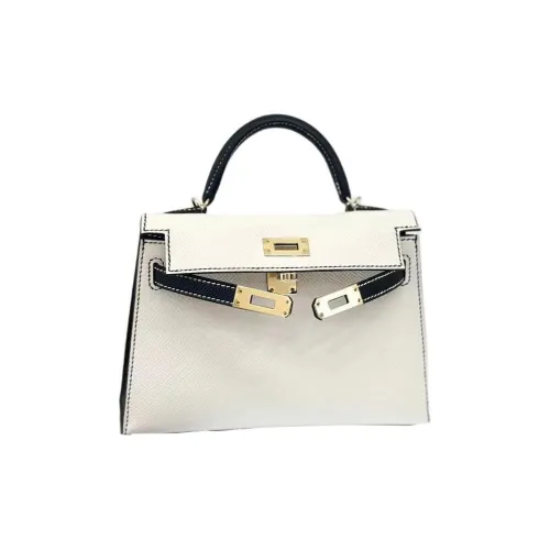 HERMES Mini Kelly Handbags