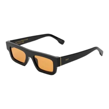 Retrosuperfuture Rectangle frame Tinted Sunglasses