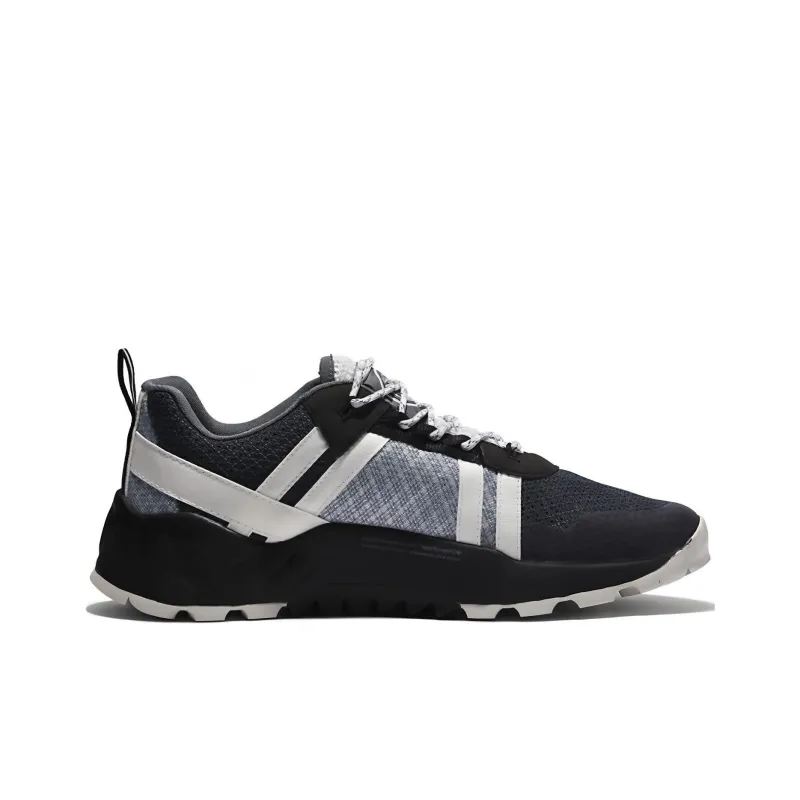 Timberland Greenstride Solar Wave Lt 'Gray Black'-1