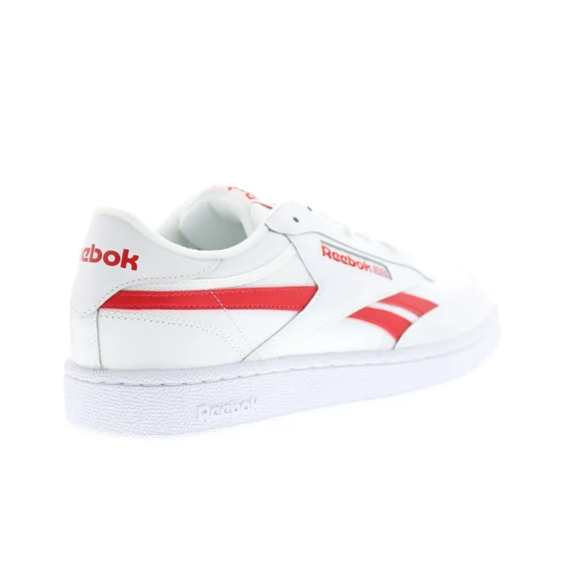 Reebok Club C Revenge 'White Primal Red'-4
