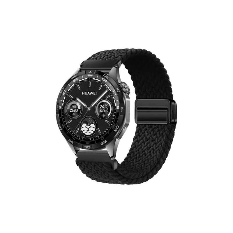 FZRT Huawei Compatibility Watch Band Nylon Material-11