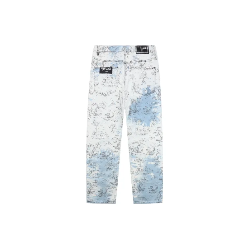 PP.GOLDEN Jeans Men Blue-1