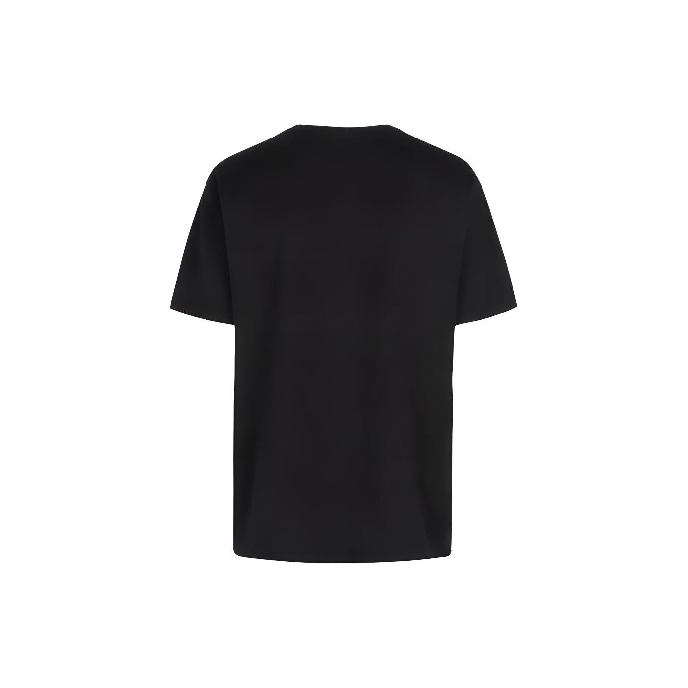 Tシャツ・カットソー GIVENCHY Men T Shirts BMJ0LA3YPQ Black Givenchy Men's College Logo T-Shirt in Black Givenchy