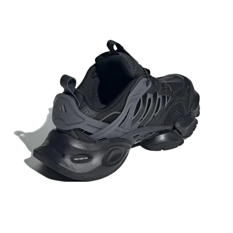 Adidas Xlg Runner Deluxe Black Grey-3