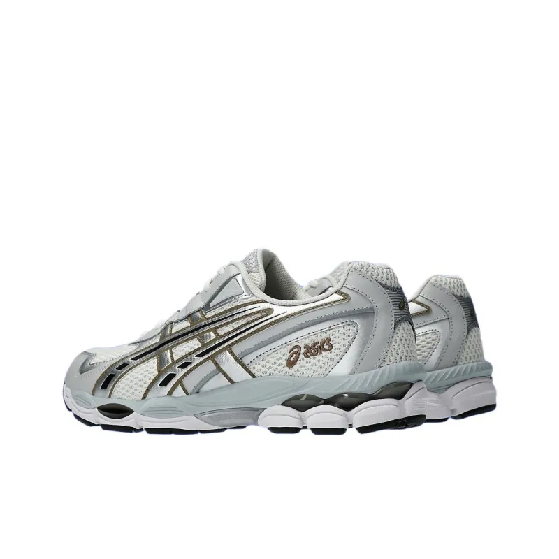Asics Gel-NYC 2055 Cream Pure Silver-3