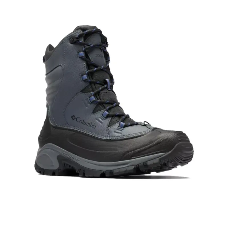Columbia Bugaboot 3 Ankle Boots Men's Gray-2