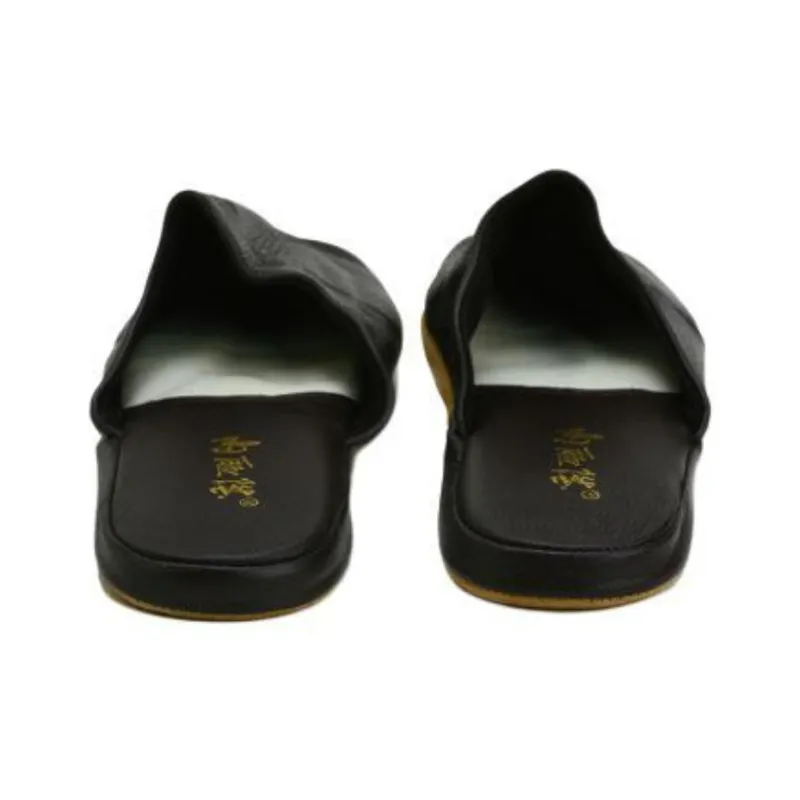 Neiliansheng Odor Resistant Abrasion Resistant Wrap toe Slippers Women's-4
