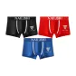 3 Pack (Black+Red+Blue)
