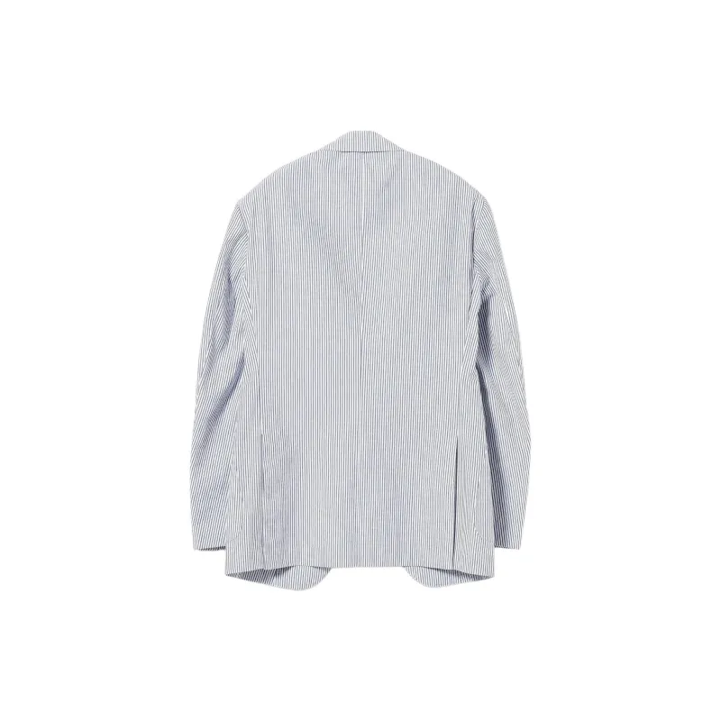 Beams Jackets & Coats Men's Marine Blue-1