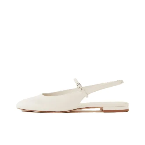 Reformation Women's Casual Shoes Women's White