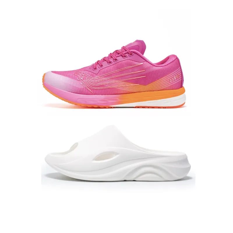 WUPWIND Kunpeng 2.0 Cushioning, Slip Resistant, Abrasion Resistant, Balance Mid Top Training Running Shoes Unisex-26